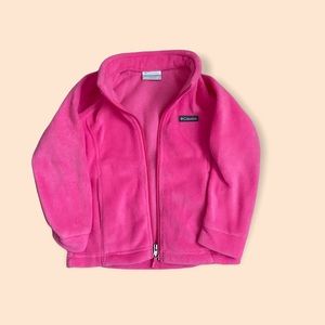 GIRLS 4T NWOT FLEECE